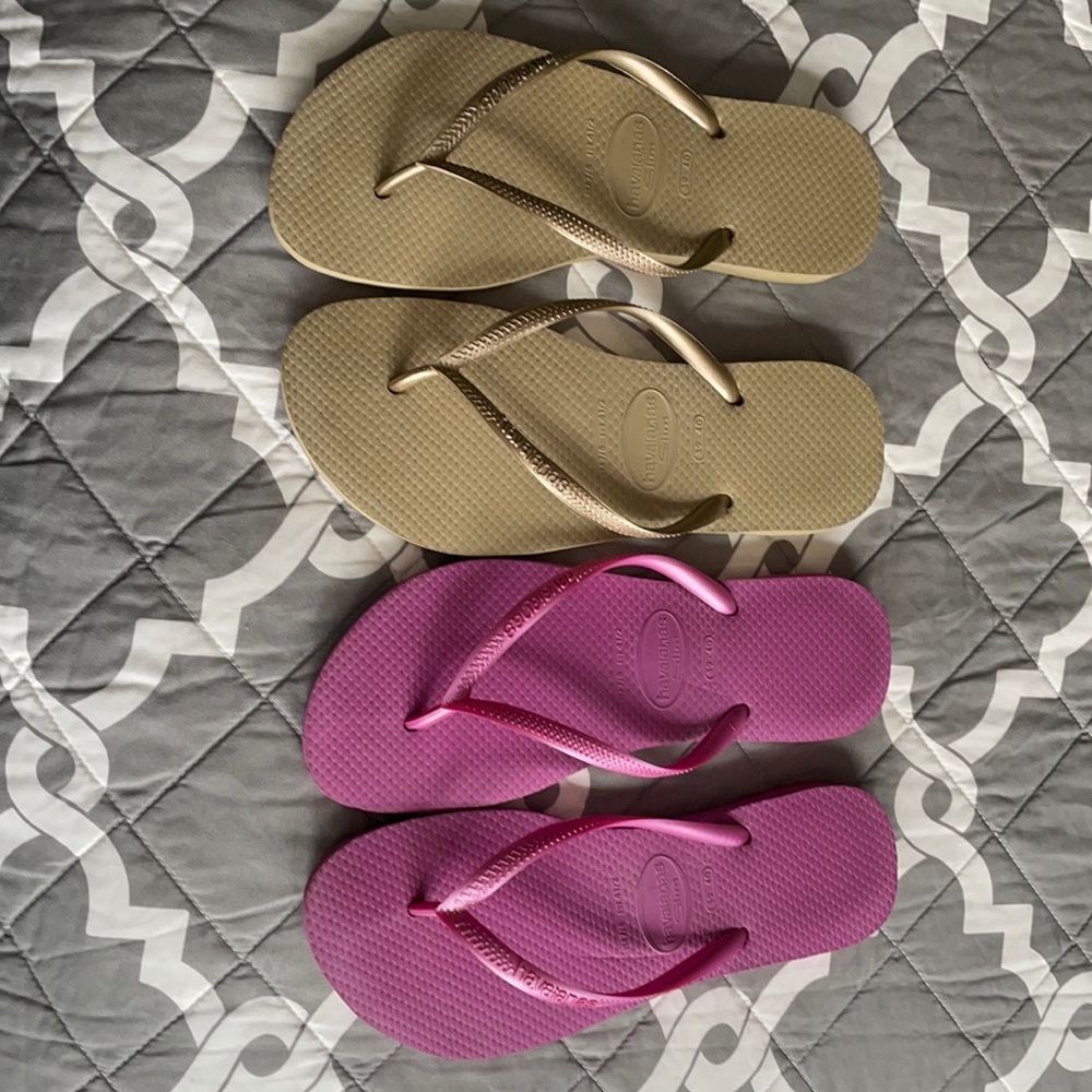 Haviana Flip Flops